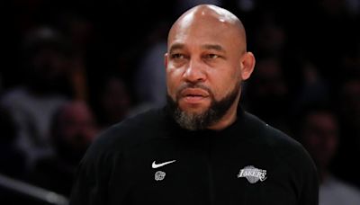 The Lakers fire coach Darvin Ham after just 2 seasons in charge and 1st-round playoff exit