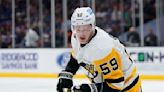 Jake Guentzel placed on IR; expected to miss up to 4 weeks, Penguins say