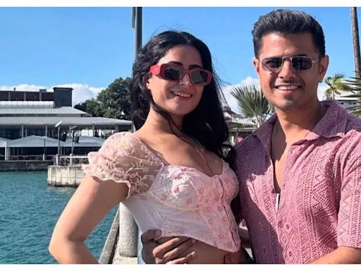 Exclusive - Aishwarya Sharma on sharing screen space with husband Neil Bhatt again: We were thrilled to collaborate again after Bigg Boss - Times of India