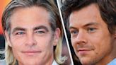 No, Harry Styles Did Not Spit On Chris Pine At The Don't Worry Darling Premiere