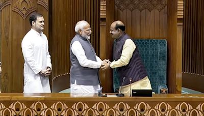 PM Narendra Modi lauds Om Birla for making Emergency remark in Lok Sabha: 'Glad that...'