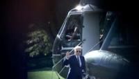 US President Joe Biden walks from Marine One to the West Wing of the White House August 12, 2024, in Washington, DC.