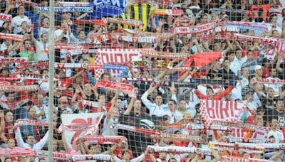 La amenaza de los Biris: "Fuera bastardos del Sevilla"