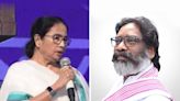 West Bengal chief minister Mamata Banerjee welcomes bail granted to Jharkhand ex-CM Hemant Soren