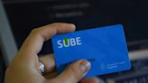 La app SUBE ahora permite acreditar hasta 40.000 pesos en la tarjeta