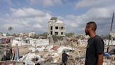 Hamás suspende negociaciones de alto el fuego tras bombardeo • Once Noticias
