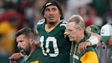 Opciones de los Packers si la lesión de Jordan Love es grave