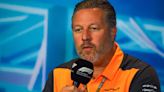 McLaren’s Zak Brown: ‘No other race in the world I’d rather be at than the Indy 500’