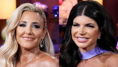 Danielle Cabral Shares Surprising News About Her Friendship with Teresa Giudice | Bravo TV Official Site