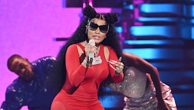 Nicki Minaj Blasts ESPN’s Stephen A. Smith Over Her Super Bowl Halftime Show Criticism: ‘Sit Down Ugly’