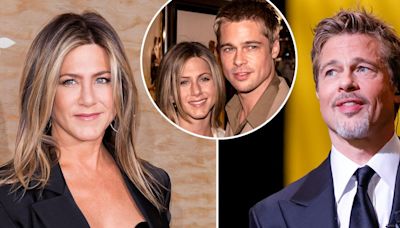 Jennifer Aniston's 40th Birthday Gift to Brad Pitt Revealed