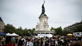 JO-2024: à 24H de la fête officielle, une "contre-cérémonie" à Paris pour les plus pauvres