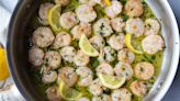 Copycat Red Lobster Shrimp Scampi Recipe