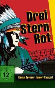 Drei Stern Rot