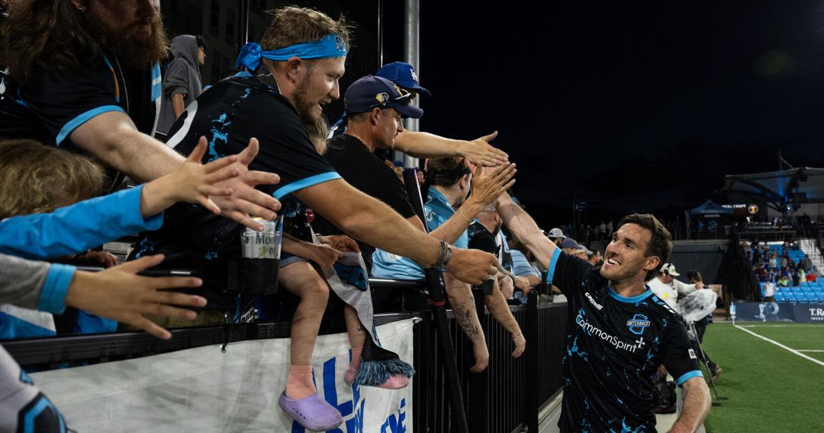 After dropping two straight, Colorado Springs Switchbacks return to friendly Weidner Field hoping to thwart hot Las Vegas