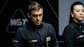 Ronnie O'Sullivan talks up 16-year-old prospect after Shanghai Masters clash