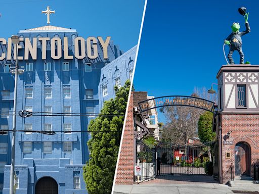 Jim Henson Company Lot On La Brea Not Being Sold To Scientology, Owners Say; “Not In Any Business Dealings With The...