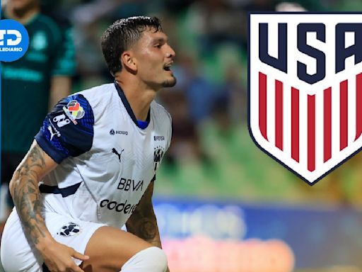 Brandon Vázquez es convocado a la Selección de Estados Unidos