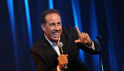 Hello, Macon. Jerry Seinfeld bringing stand-up show here this fall. How to get tickets.