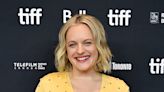 'Handmaid's Tale' star Elisabeth Moss pregnant with her first child