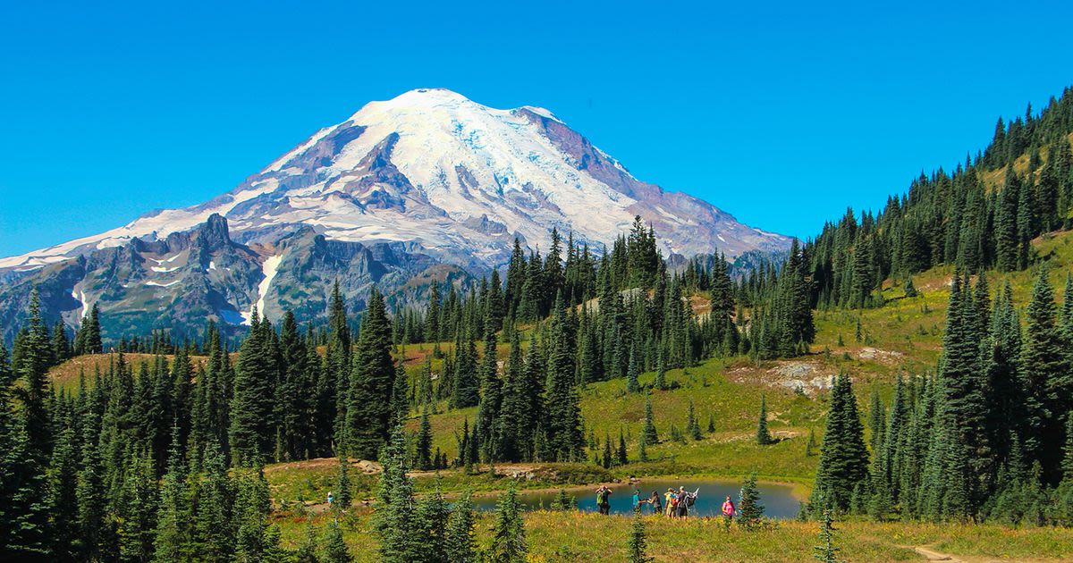 Planning a Mount Rainier road trip? Start now | Provided by Western Washington Toyota Dealers