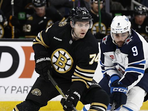 2024 NHL free agents: Jake DeBrusk leaves Bruins to sign with Canucks