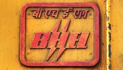 BHEL stock soars 4% after company secures ₹13,300 crore thermal power project