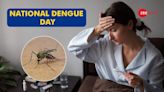 National Dengue Day: Symptoms, Preventions And Steps To Manage Dengue Fever