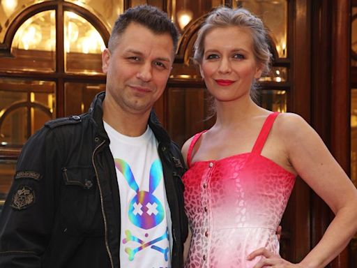 Rachel Riley's huge marriage confession as she admits she and former Strictly pro Pasha are 'very different'