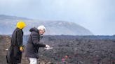 Iceland volcano: Gas pollution possible in capital, lava flows over roads