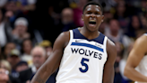 NBA playoffs scores: Timberwolves hold off Nuggets rally to take Game 1 of Western Conference second round