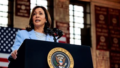 Vice President Kamala Harris’ record in the spotlight as Biden stands down