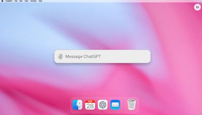 ChatGPT for Mac is now available to all