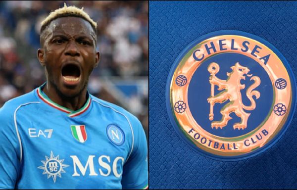 Chelsea consider using £97.5m signing in Victor Osimhen swap deal - report