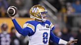 Deep, talented Blue Bombers look for fifth straight trip to Grey Cup