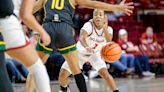 How is OU point guard Nevaeh Tot working to grow from her mother's shadow?