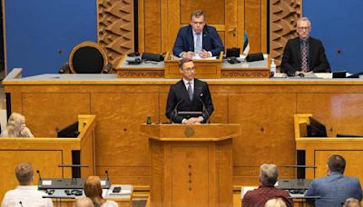 Finlandia reconocerá a Palestina como Estado en el futuro