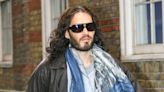 Russell Brand shares news of baptism