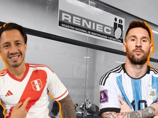 “Ni Lionel Messi ni Gianluca Lapadula”: Reniec pide a padres reflexionar al momento de nombrar a sus hijos como futbolistas