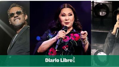 Marc Anthony, Ana Gabriel y Nicky Jam encabezan el cartel del Festival La Eterna 2024