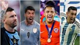 Messi, Suárez, Sánchez, Di María: estrelas sul-americanas podem disputar última Copa América