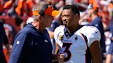 Sean Payton is growing frustrated with Russell Wilson but knows fixing the Broncos starts with him