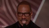 Watch: Eddie Murphy cracks joke about Will Smith Oscars slap