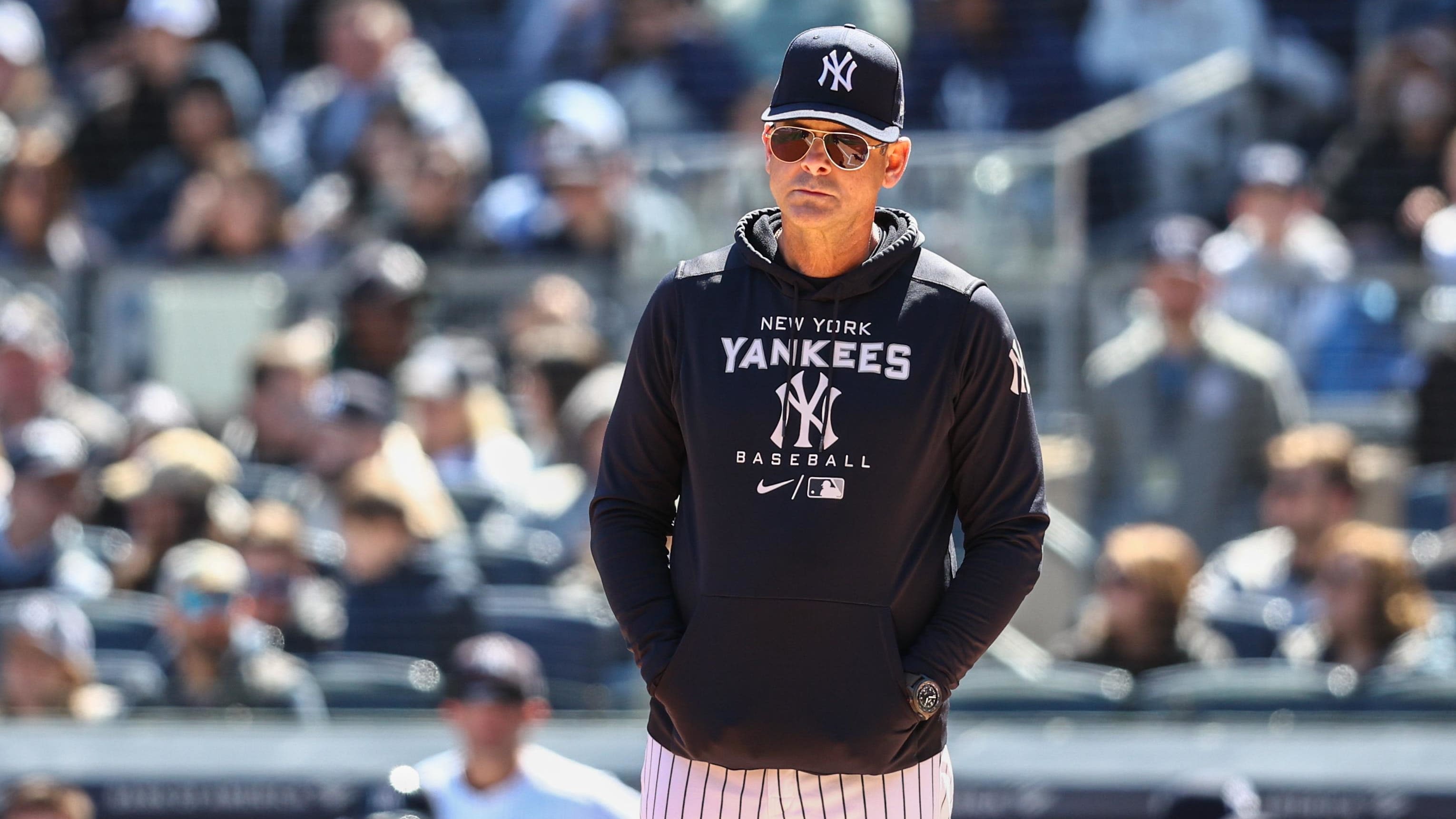 Yankees' Aaron Boone Isn't Sure If Injured All-Star Is Close To Return