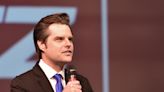 Report: Prosecutors recommend not charging Matt Gaetz in sex trafficking investigation