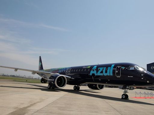 Brazil's Azul eyes fresh capital raising after debt deal with lessors