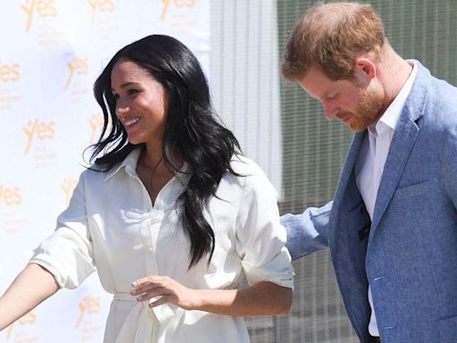 The 'Hypocrisy' Continues: Meghan Markle and Prince Harry Mocked for 'Mimicking Royal Behavior' They Once Criticized