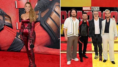 Blake Lively shares hilarious reaction to meeting *NSYNC