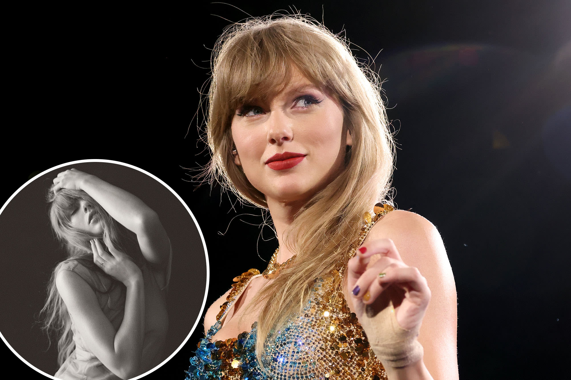 Forget bad blood: Bad words on Taylor Swift’s albums increased with every release before ‘TTPD’: unscientific Reddit study