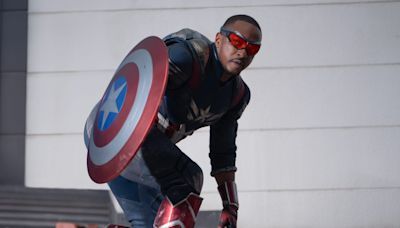 Everything Marvel has coming: Including a new Captain America with Louisiana's Anthony Mackie